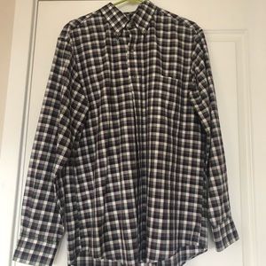 Jos.A.Bank Men’s Traveler Collection Dress Shirt